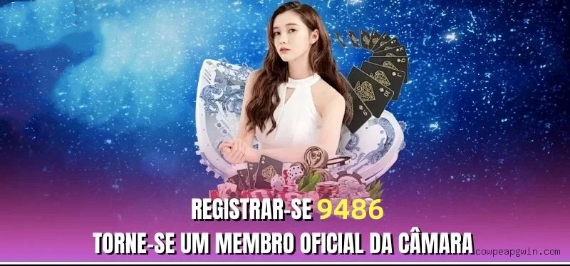 Imagem promocional do programa VIP da Cowpeapg